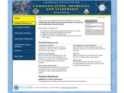 ROCT screen caption image for website